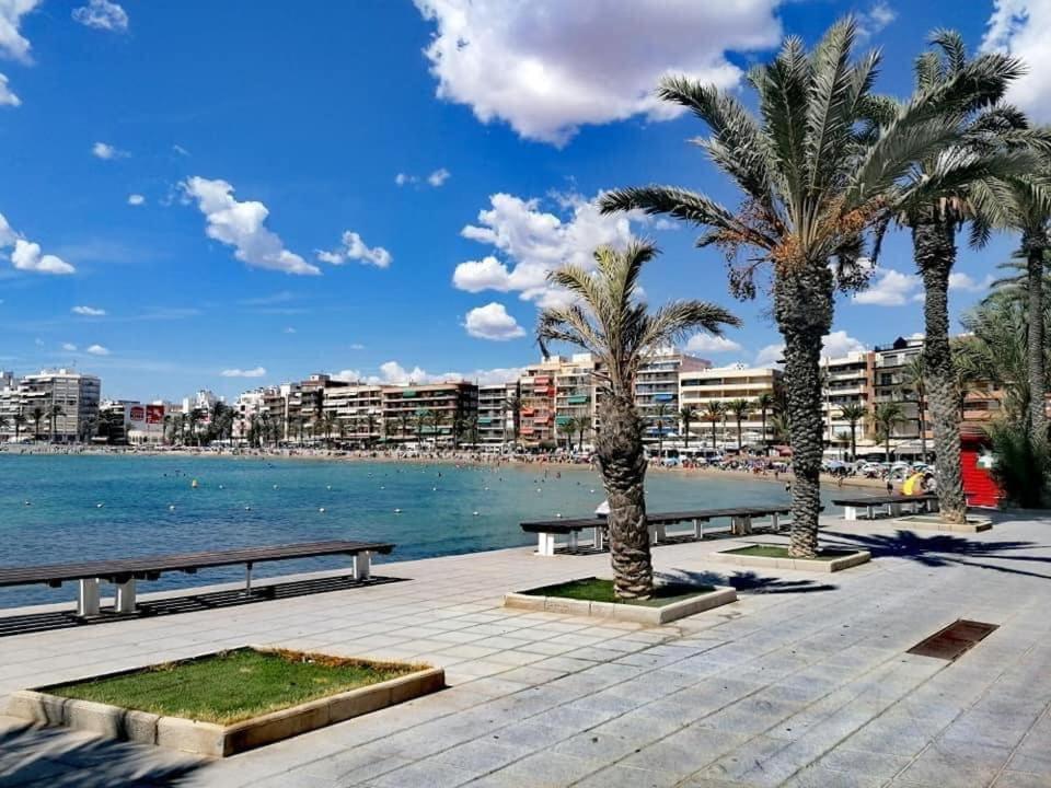 Apatrament Torrevieja Apartment Luaran gambar
