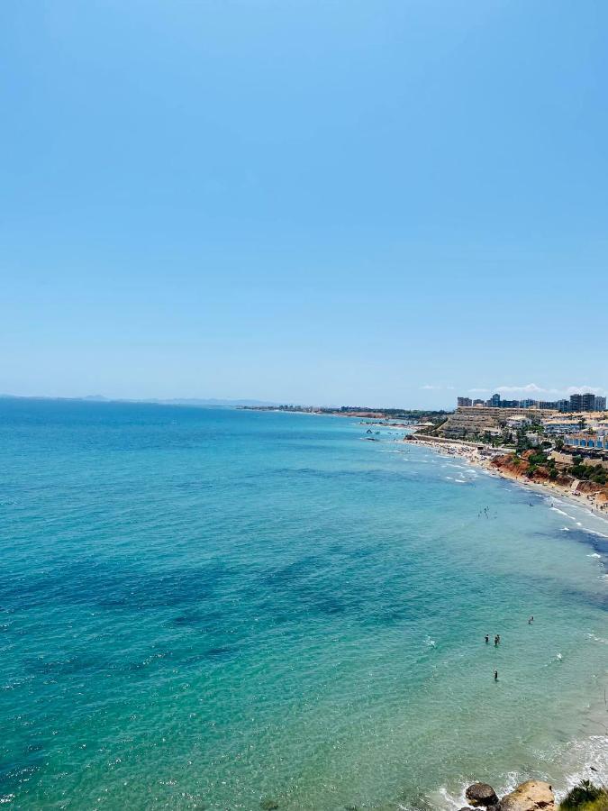 Apatrament Torrevieja Apartment Luaran gambar